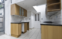 Llwyn Y Go kitchen extension leads